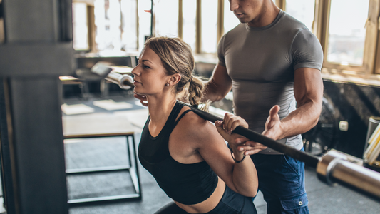 PERSONAL TRAINING